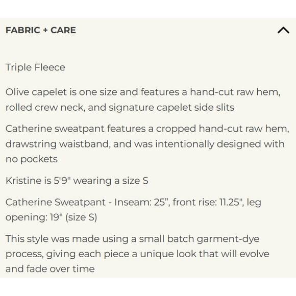 Frank & Eileen GREECE TRAVEL SET Olive Capelet Catherine Pants Navy M NWT $382 - Picture 10 of 10